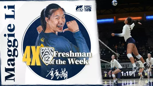 Maggie Li - 4x FotW