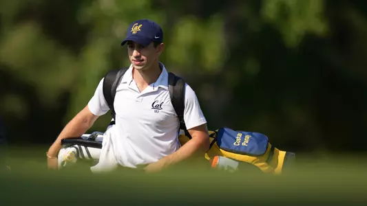 Men's Golf: Costas Panay