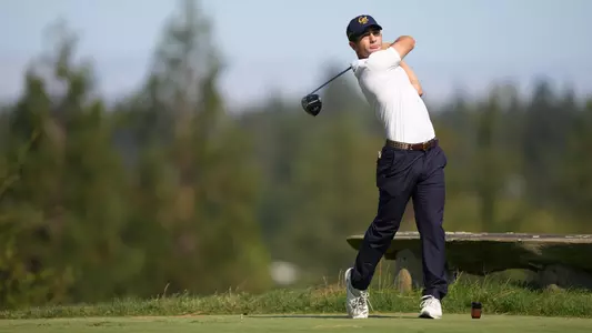 Men's Golf: Costas Panay