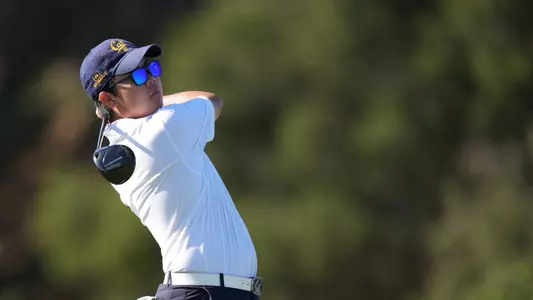 Men's Golf: Ethan Chung