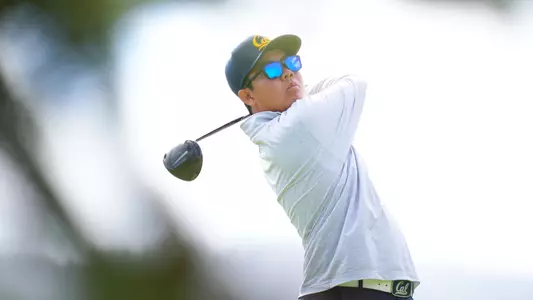 Men's Golf: Ethan Chung
