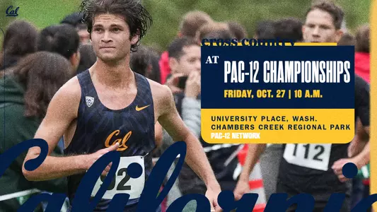 XC Pac-12 Championships 10/26 Web Preview