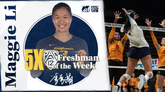 Maggie Li 5x FotW