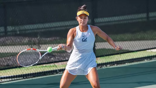 Jessica Alsola at ITA All-American Championships on 10.5.23