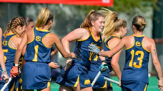 FH Olivia Sharratt goal celebration