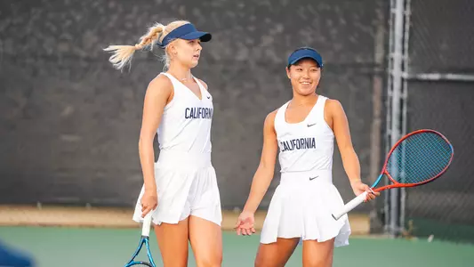 Hannah Viller Moeller and Mao Mushika