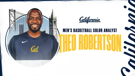 Men's Basketball: Theo Robertson Announcement