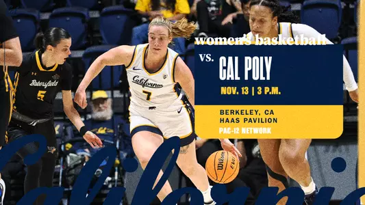 Cal WBB vs Cal Poly preview
