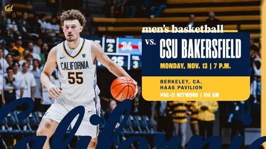 Men's Basketball: CSU Bakersfield Preview (Nov. 13, 2023)