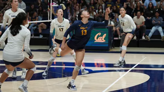 Tara DeSa dig vs. Washington