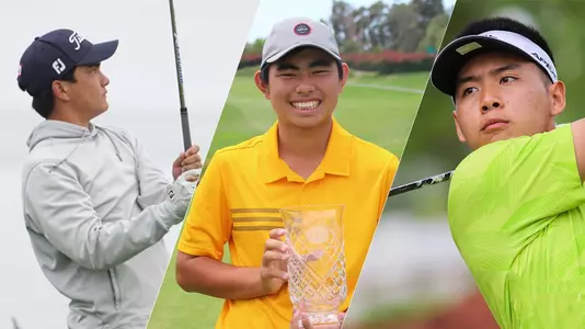Men's Golf: 2024 Signing Class
