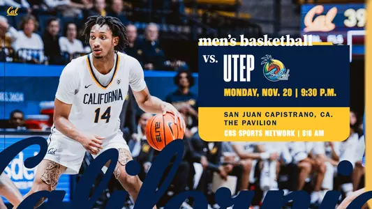Men's Basketball: UTEP Preview (Nov. 20, 2023)