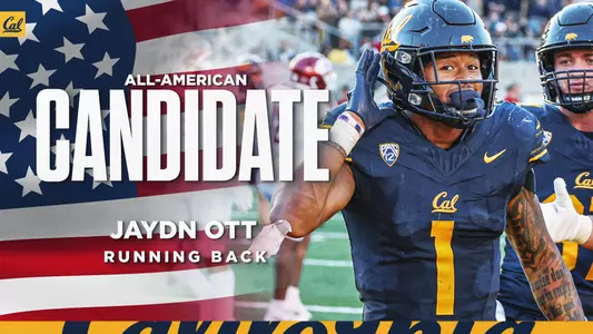 2023 California Football All-American Candidate - RB Jaydn Ott