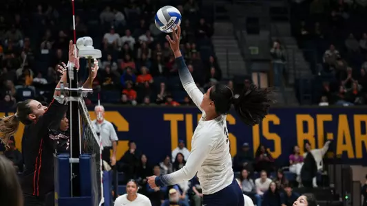 Maggie Li vs. OSU