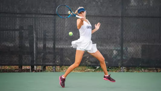 Hannah Viller Moeller at 2023 ITA Fall Nationals