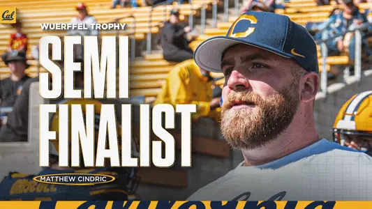 2023-11-02 Cindric A Semifinalist For Wuerffel Trophy