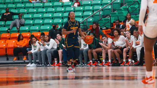 Leilani McIntosh at Florida A&M