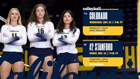 Senior Day, vs. Stanford preview
