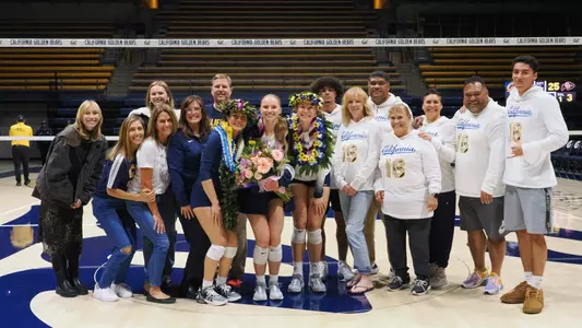 Senior Day vs. Colorado