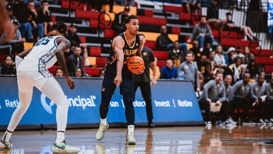Men's Basketball: Jaylon Tyson vs. Tulane