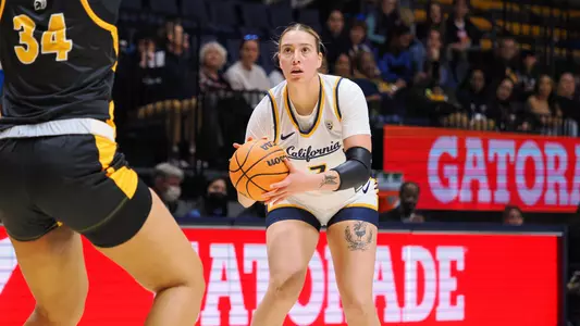 Marta Suarez vs San Jose State