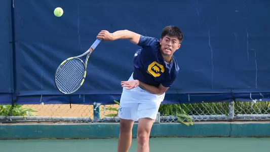 Derrick Chen vs. ASU