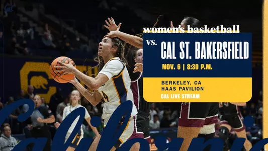 Cal WBB vs CSUB preview