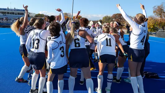 Nov. 05, 2023; Lowell, Massachusetts, USA; during the 2023 America East Championship game between Cal and Albany at . The Bears won the game 3-2 over the Great Danes. Photo by Brian Foley for Foley Photography.