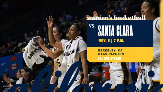 Cal WBB vs Santa Clara preview
