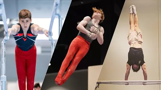Matteo Bardana, Brendan Friele, Troy Nuesca MGYM signing