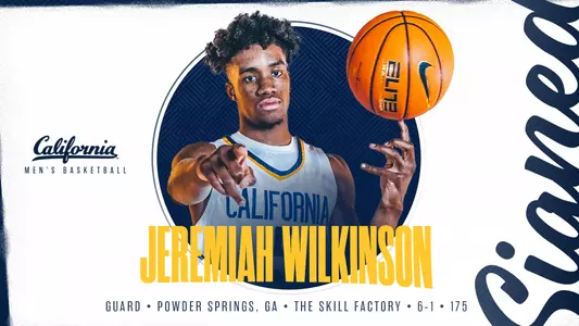 Men's Basketball: Jeremiah Wilkinson 2024 Signing