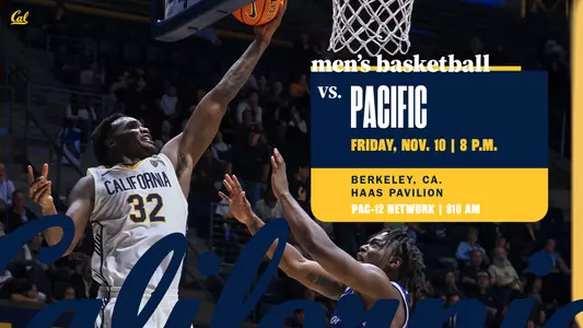 Men's Basketball: Pacific Preview (Nov. 10, 2023)