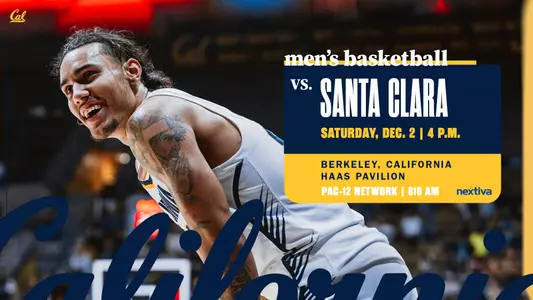 Men's Basketball: Santa Clara Preview (Dec. 2, 2023)