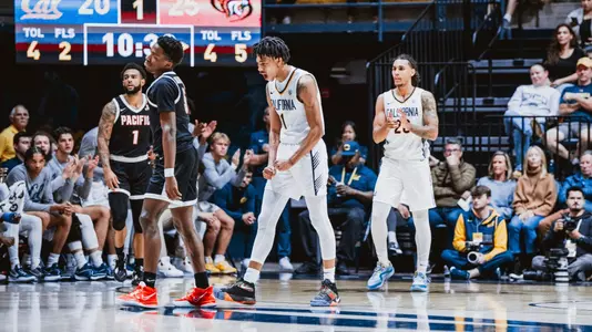 Men's Basketball: Rodney Brown Jr.