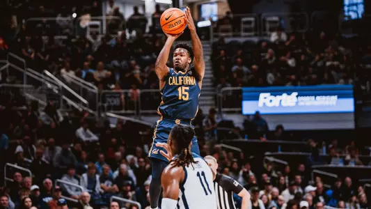 Men's Basketball: Jalen Cone