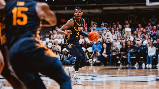 Men's Basketball: Keonte Kennedy