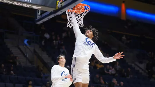 Men's Basketball: Adrian Claiborne