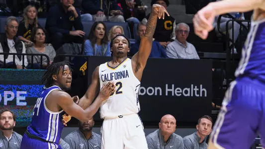Men's Basketball: Jalen Celestine