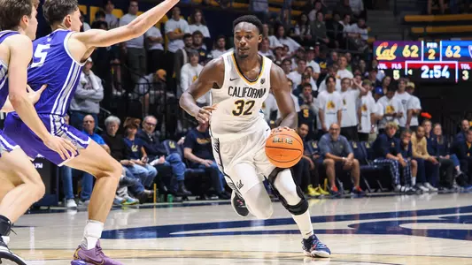 Men's Basketball: Jalen Celestine