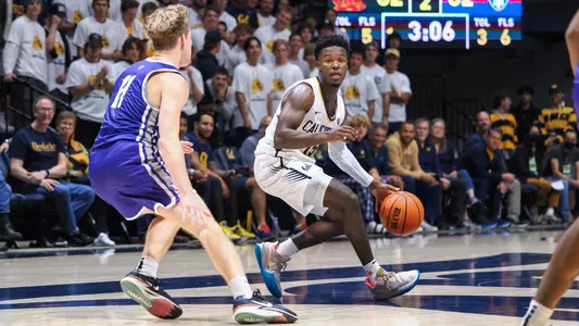 Men's Basketball: Jalen Cone