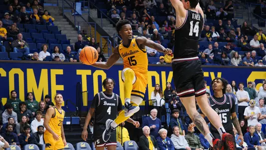 Men's Basketball: Jalen Cone