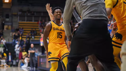Men's Basketball: Jalen Cone
