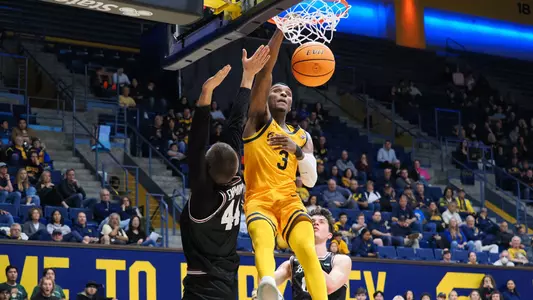 Men's Basketball: Keonte Kennedy
