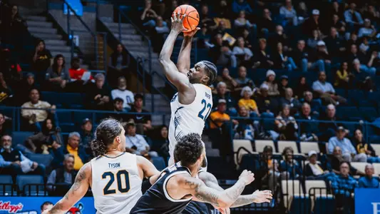 Men's Basketball: ND Okafor