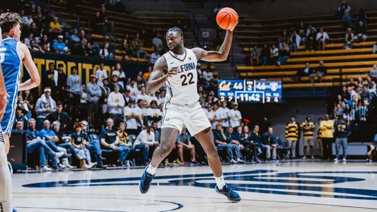 Men's Basketball: ND Okafor