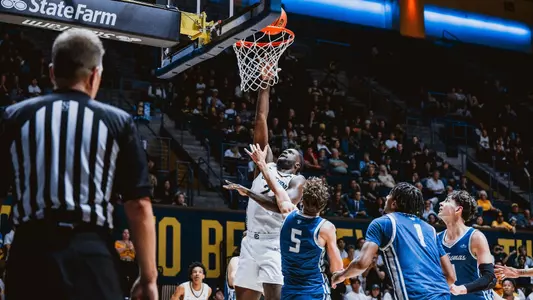 Men's Basketball: ND Okafor