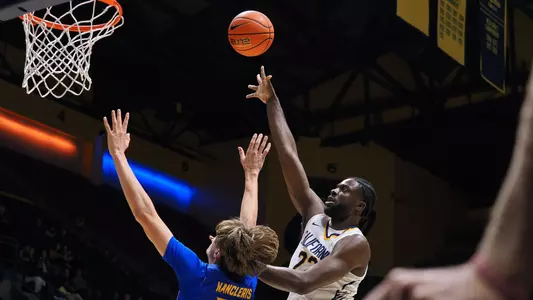Men's Basketball: ND Okafor