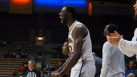 Men's Basketball: ND Okafor