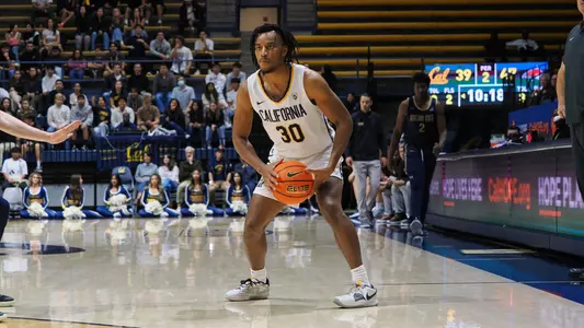 Men's Basketball: Wrenn Robinson