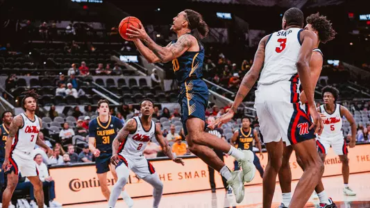 Men's Basketball: Jaylon Tyson vs. Ole Miss